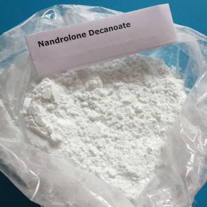 Strong Anabolic Steroid Nandrolone Decanoate Powder 99.3% USP33 DECA Powder CAS 360-70-3