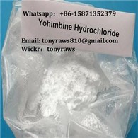 Trab mhux raffinat Yohimbine Hcl maskili għat-Titjib tal-Irġiel