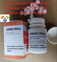 Primobolan CAS 434-05-9/50mg