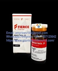 Winstrol 25 FIERCE Brand Shipping Mill-Istati Uniti