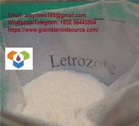Anti Estroogen Trab Letrozole / Femara Għall Bodybuilding CAS 112809-51-5