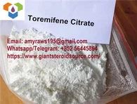 CAS 89778-27-8 Fareston Anti Estrogen Sterojdi Trab Toremifene Citrate