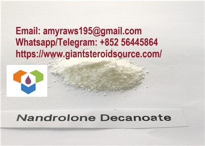 DECA Nandrolone Decanoate CAS: 434-22-0 Trab għaż-żieda fil-massa tal-ġisem u tal-għadam
