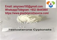 Trab Sterojdi Għal Homebrew Testosterone Cypionate Għall-Bodybuilding / Burning Xaħam CAS: 58-20-8