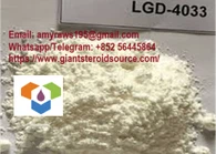 Aktar minn 99% Pura LGD 4033 (Ligandrol) Sarm Trab Sarm 1165910-22-4