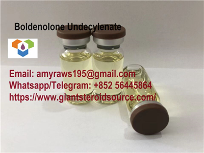 Boldenolone Undecylenate 400mg Żejt Lest