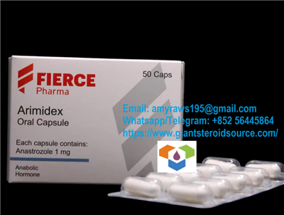 FIERCE Arimidex Oral Capsule Kwalità Għolja 3-5 Jiem Trasport bl-Istati Uniti