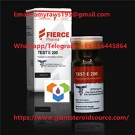 FIERCE Testosterone Enanthate(TE200) 3 Jiem USA Shipping