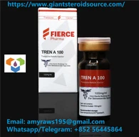 FIERCE Trenbolone Acetate 100 3 Jiem Trasport bl-Istati Uniti