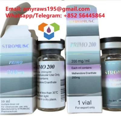 Żejt ta 'metenolone ta' purità għolja Enanthate200 (primobolan enanthate)