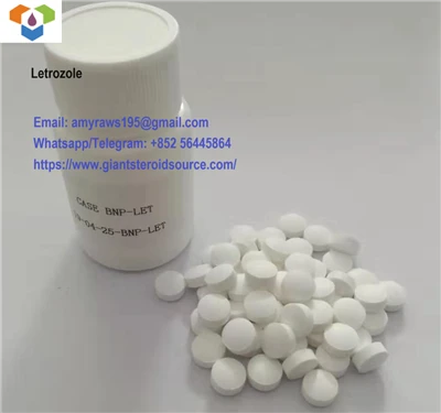Letrozole(Femara) CAS:112809-51-5