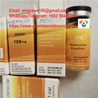 Methenolone Enanthate (Primobolan Enanthate) Żejt lest