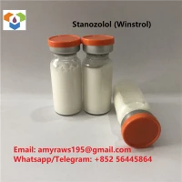 Żejt Stanozolol (Winstrol)