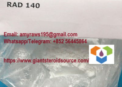 SAFE RAD140 / Testolone Trab tas-Sarm Mhux Maħdum CAS 118237-47-0