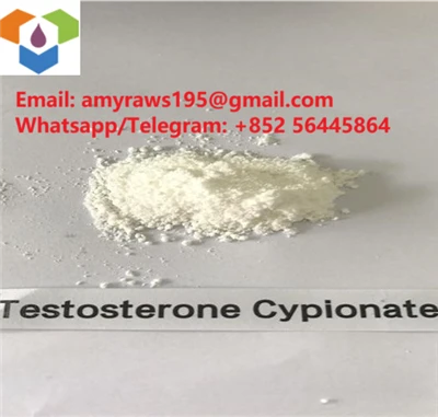 Raws Trab Testosterone Cypionate