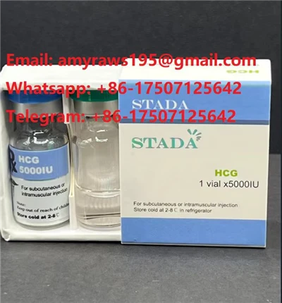 STADA HCG 5000iu/kunjett 3 Days USA Shipping