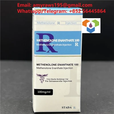 STADA Kwalità Premium Methenolone Enanthate (Primobolan Enanthate) 100mg/ml CAS: 303-42-4