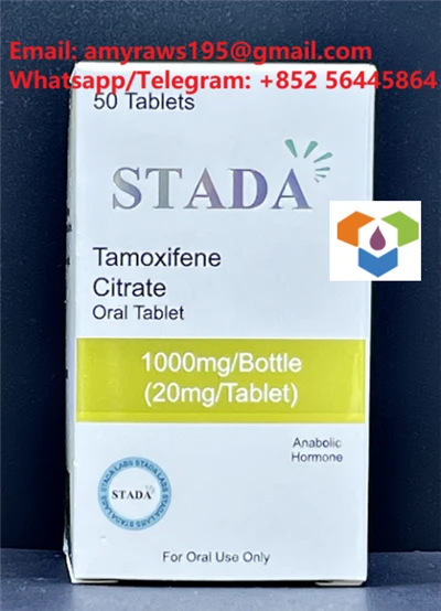 STADA Premium Quality Nolvadex 20mg * 50 CAS:10540-29-1