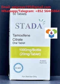 STADA Premium Quality Nolvadex 20mg * 50 CAS:10540-29-1