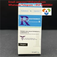 STADA Premium Kwalità Trenbolone Hexahydrobenzylcarbonate 76/Parabolan 76 Żejt 76mg/ml CAS:23454-33-3