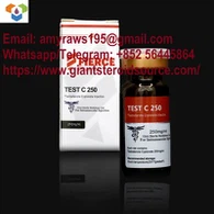Testosterone Cypionaye 250 FIERCE Brand Shipping Mill-Istati Uniti