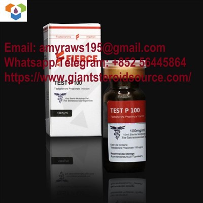 Testosterone Propionate 100 FIERCE Brand Shipping Mill-Istati Uniti