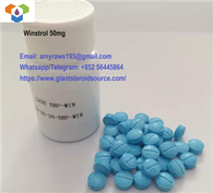 Winstrol 50mg * 100 Pillola Lesta
