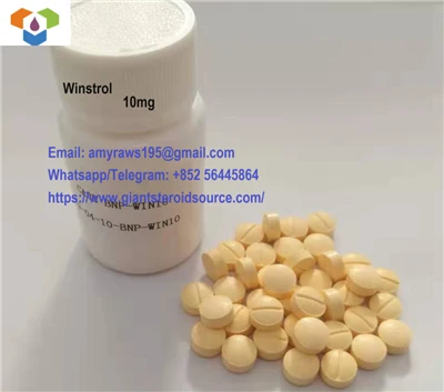 Winstrol Pillola 10mg * 100 Kwalità Għolja