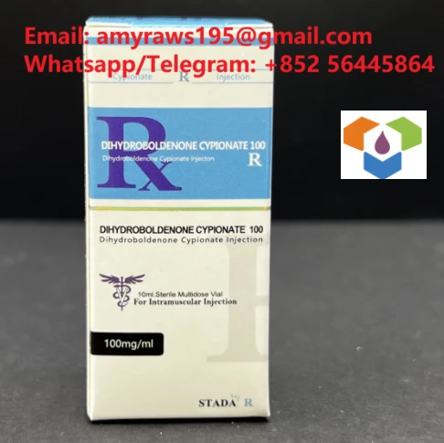 Kwalità Premium STADA DHB100(1-Testosterone Cypionate) 100mg CAS:58-20-8