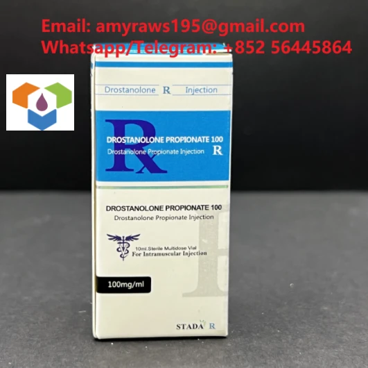 STADA Premium Kwalità MasteronProp(Drostanolone Propionate) 100 Żejt 100mg/ml CAS:58-19-5