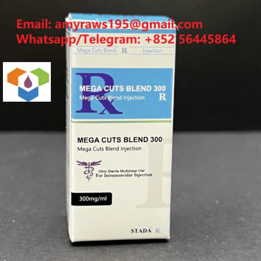 STADA Premium Kwalità Mega Qatgħat Taħlita 300 Żejt 300mg/ml