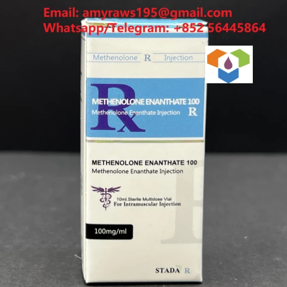 STADA Kwalità Premium Methenolone Enanthate (Primobolan Enanthate) 100mg/ml CAS: 303-42-4